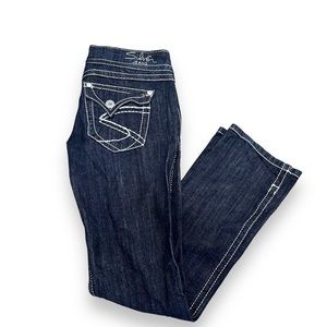 Silver jeans McKenzie slim boot cut size 29/32